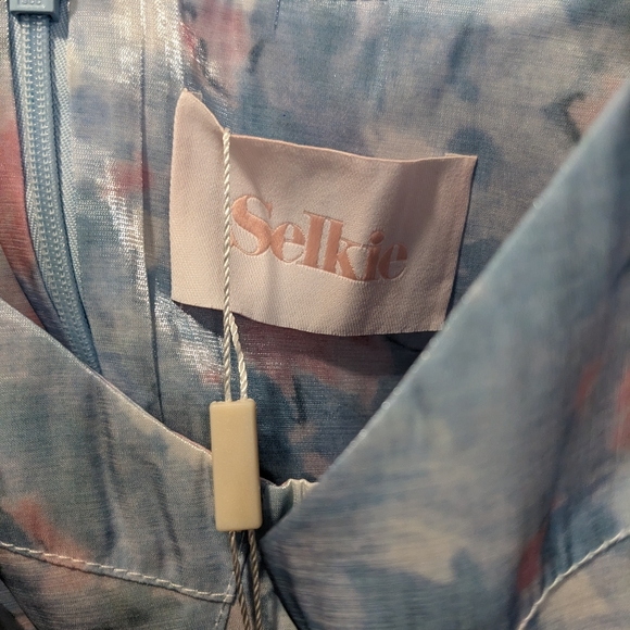 Selkie Monet Parliament Dress XL - Picture 2 of 3